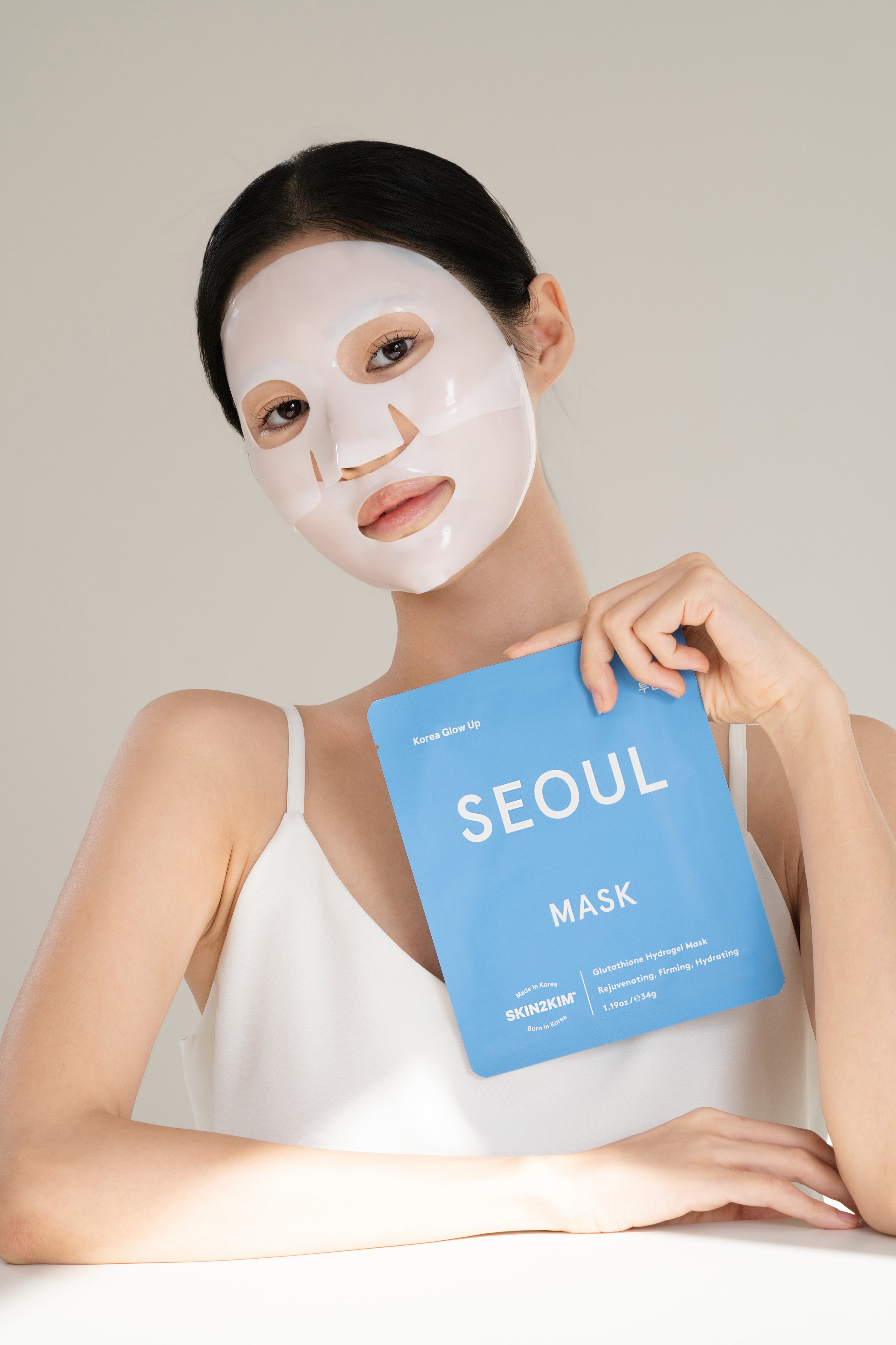 SEOUL MASK